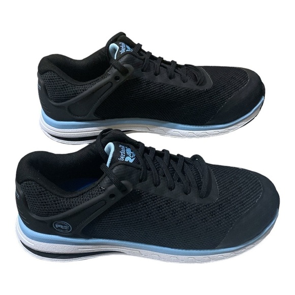 TIMBERLAND PRO# Drivetrain A10RV Low Profile Athletic ESD Alloy Safety Toe W… - Picture 6 of 16